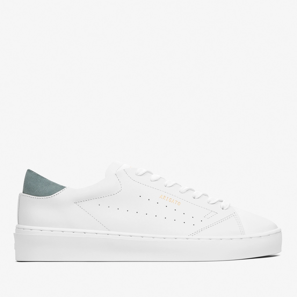 Axel Arigato Men's Leather Court Trainers - UK 11